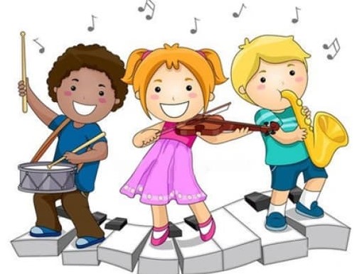 Benefícios da Música para Criança na Educação Infantil e na Vida