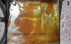 Pudim de Pão Grande – Receita de Pudim com Pão Francês Amanhecido