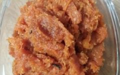 Como Fazer Doce de Abóbora com Coco – Receita Caseira de Doce de Abóbora