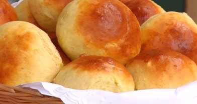 Pãozinho de Liquidificador – Massa de Pão de Batata para Rechear
