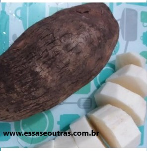 Mini Pão de Cará – Pão Vitaminado com Cará – Benefícios e Nutrientes