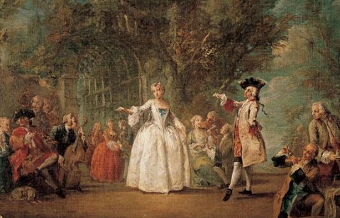 Música no Período Barroco – Formas, Harmonia, Afinação e Compositores