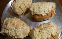 Pão de Alho Cremoso – Como Fazer Pão de Alho com Queijos para Churrasco