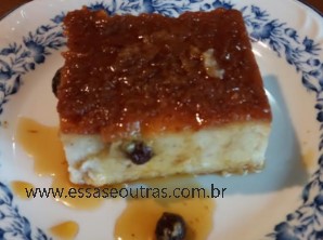 como-fazer-pudim-de-pão-grande reita-de-pudim-de-pão-grande-pap