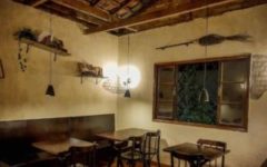 Vassoura Quebrada: Tudo Sobre a Hamburgueria de Harry Potter, Preços