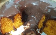Cobertura de Bolo de Cenoura com Leite Condensado – Receita da Massa