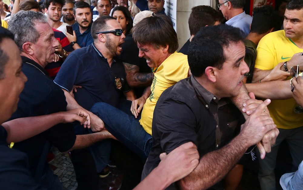 Bolsonaro É Esfaqueado: Tudo Sobre o Atentado em MG 06/09/2018
