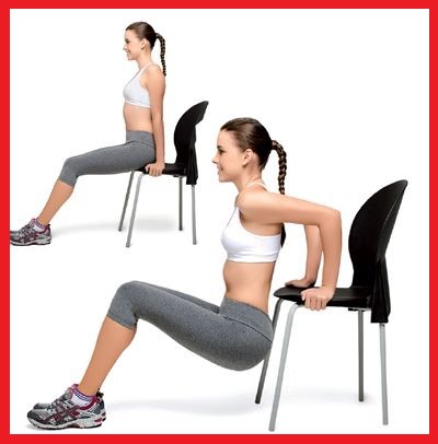 Como Emagrecer os Braços – Dieta e Exercícios para Flacidez nos Braços