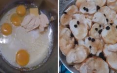 Torta Cremosa de Pão Amanhecido – Como Fazer Receita Doce com Pão Velho
