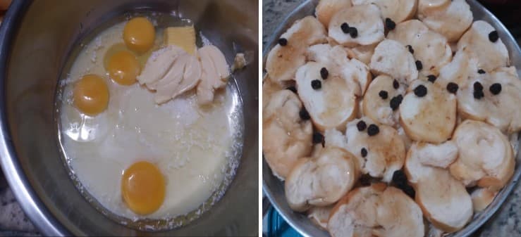 Torta Cremosa de Pão Amanhecido – Como Fazer Receita Doce com Pão Velho