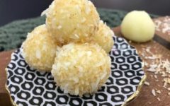 Docinho de Mandioca do Mais Você 18/09/18 – Receita da Ana Maria Braga