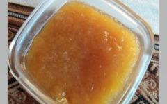 Geleia de Pêssego Maduro Rápida e Fácil de Fazer – Receita PAP