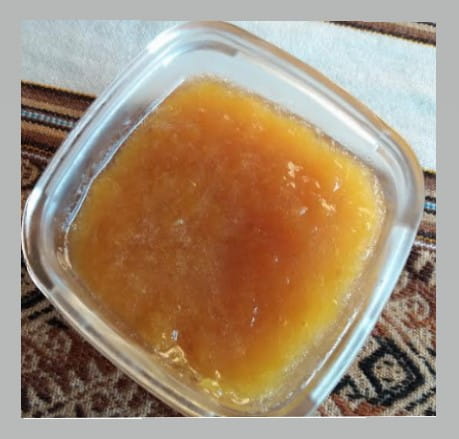 Geleia de Pêssego Maduro Rápida e Fácil de Fazer – Receita PAP