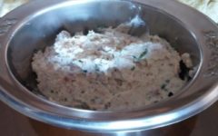Patê de Salame com Ricota e Azeitonas – Como Fazer Pasta com Ricota