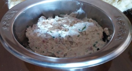 Patê de Salame com Ricota e Azeitonas – Como Fazer Pasta com Ricota