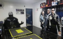Pixel Realidade Virtual Casa dos Super-Heróis, Games, Cosplay e Fliperama