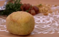 Dadinho de Caldo Verde Mais Você 26/10/18 – Como Fazer Farinha Panco 