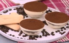 Creme Mascarpone Caseiro – Receita de Tiramisu do Mais Você 19/11/18