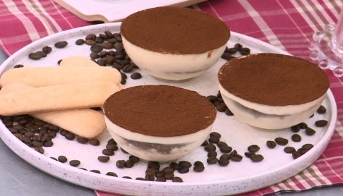 Creme Mascarpone Caseiro – Receita de Tiramisu do Mais Você 19/11/18