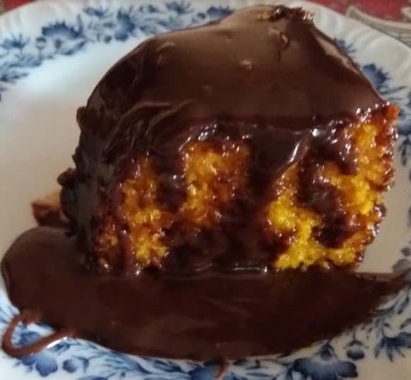 receita-de-bolo-de-cenoura-com-flocão- bolo-de-cenoura-com-flocão-como-fazer-