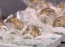 Brigadeiro Com Chocolate Negro, Branco e Dourado – Mais Você 29/11/18