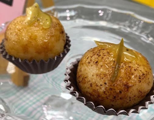 Brigadeiros Finalistas do Concurso Mais Você 30/11/18 – Receitas