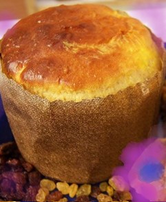 Panetone Diet para Diabéticos– Receita de Panetone Sem Açúcar