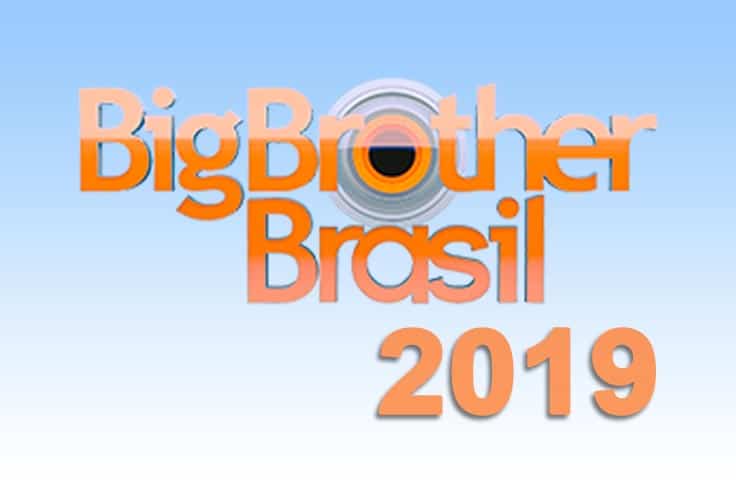 BBB19: Boninho cogita ex namorados, Lista de Participantes de 2019