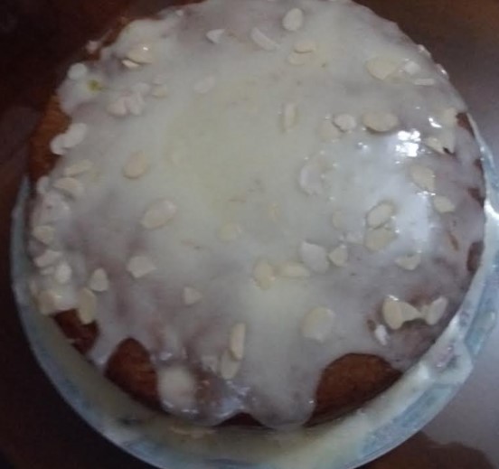 Bolo de Banana com Frutas Secas e Castanhas – Como Fazer Bolo Rápido