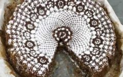 Bolo de Frutas Cristalizadas do Mais Você 27/12/18 – Receita Ana Maria Braga