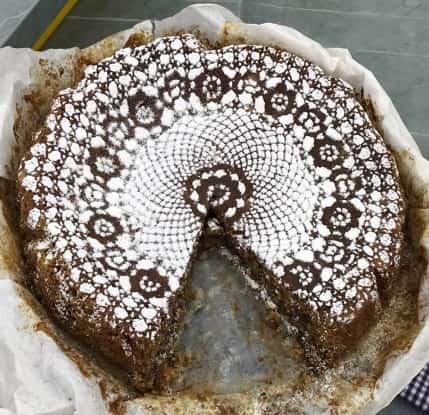 Bolo de Frutas Cristalizadas do Mais Você 27/12/18 – Receita Ana Maria Braga