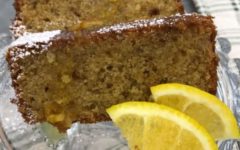 Bolo com Geleia de Laranja da Ana Maria – Receita do Mais Você 03/12/18