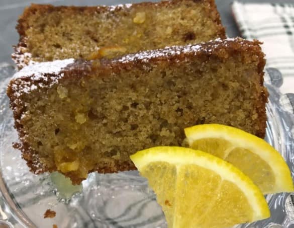 Bolo com Geleia de Laranja da Ana Maria – Receita do Mais Você 03/12/18