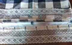 Aumentar Barra de Vestido com Renda Dica para Reformar Roupas