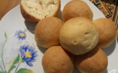 Pãozinho de Mandioquinha Macio – Como Fazer Pão de Batata Baroa