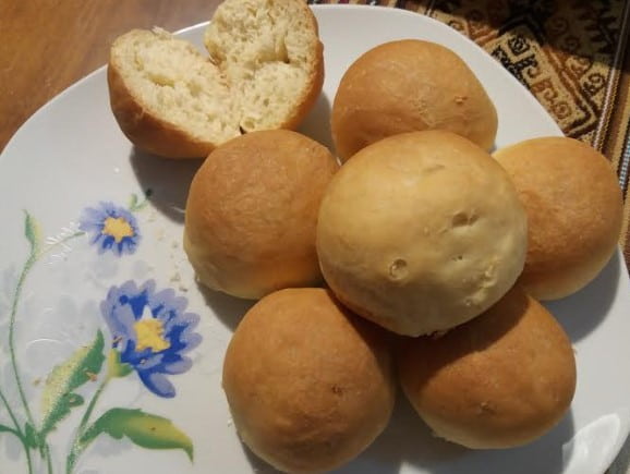 Pãozinho de Mandioquinha Macio – Como Fazer Pão de Batata Baroa