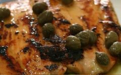 Molhos para Peixe – Receitas  Rápidas com Alcaparras, Pepino