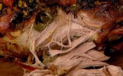 Pernil Para Natal Dourado – Como Temperar e Assar- Receita Fácil