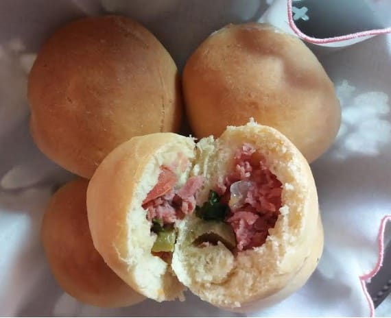 Pãozinho de Mandioquinha Recheado – Como Fazer a Massa e Recheio