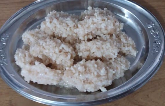 Cocada Tradicional – Como Fazer Cocada Molhadinha por Dentro