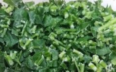Como Congelar Salsa – Como Usar Salsa Congelada e Validade