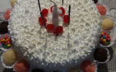 Bolo de Festa Infantil Decorado – Como Fazer e Ingredientes