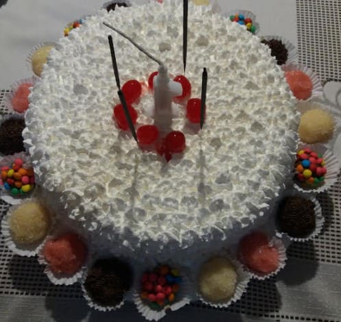 Bolo de Festa Infantil Decorado – Como Fazer e Ingredientes