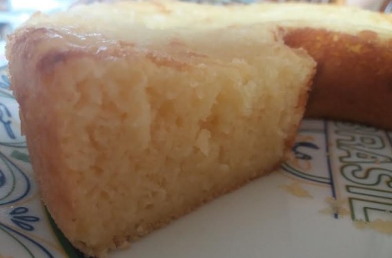 Bolo de Mandioca Pubada em Casa – Como Fazer a Puba Caseira e Bolo