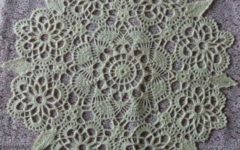 Modelar Crochê ou Tricô – Blocar ou Esticar Toalhinhas de Crochê