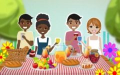 Aniversário no Piquenique – Como Fazer, Dicas de Lanches e Decoração