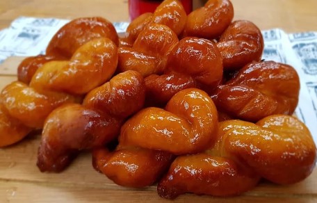 Rosquinha Vidrada do É De Casa 23/02/19 – Receita para Vender
