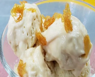 Sorvete Pudim do Mais Você 20/02/19 – Receita Sobremesa da Ana Maria Braga