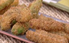 Abobrinha Empanada Mais Você 07/03/19 – Receita da Ana Maria Braga