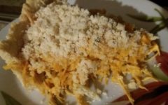 Torta de Frango com Palmito – Receita da Massa com Cobertura Crocante